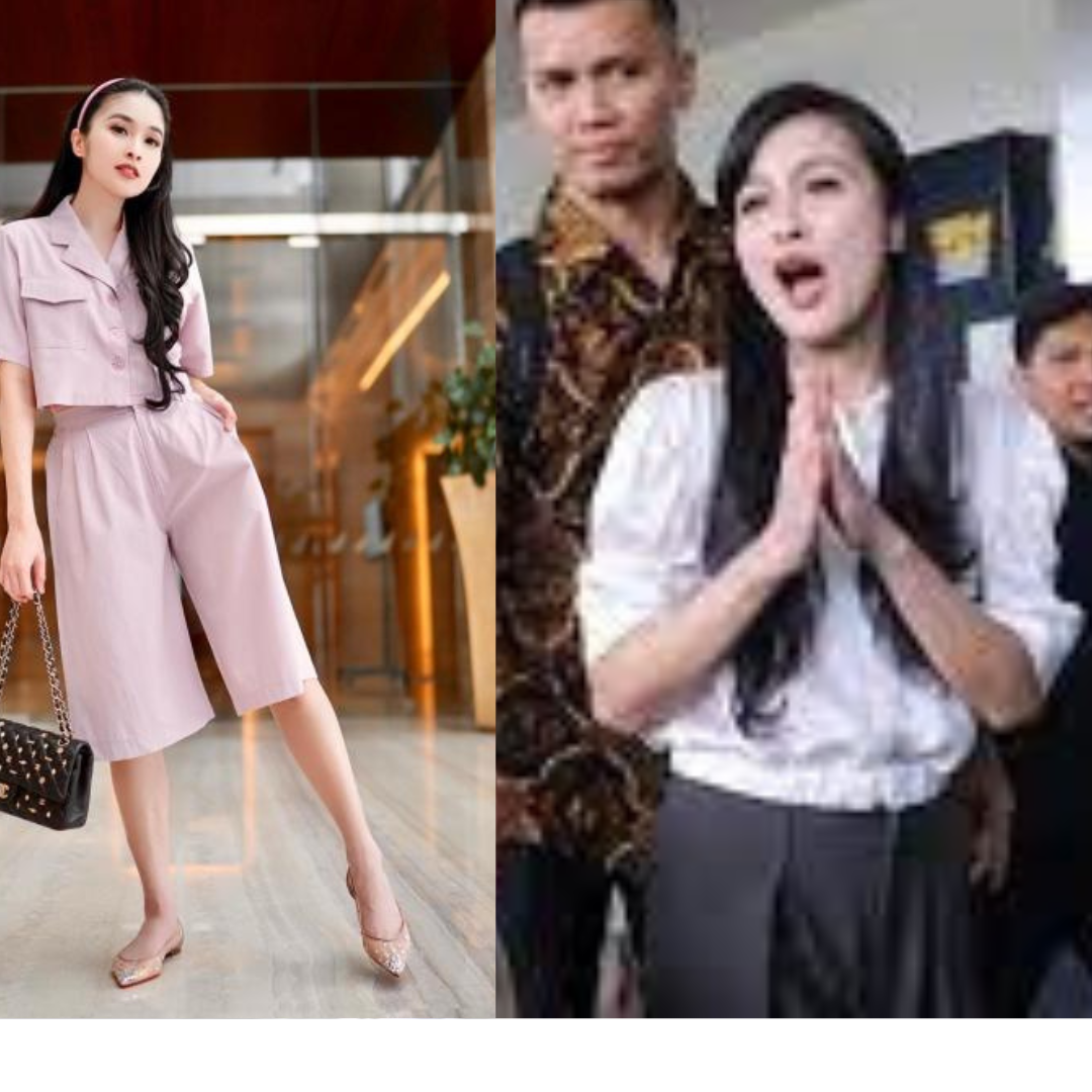 sandra dewi dulu dan masa kini