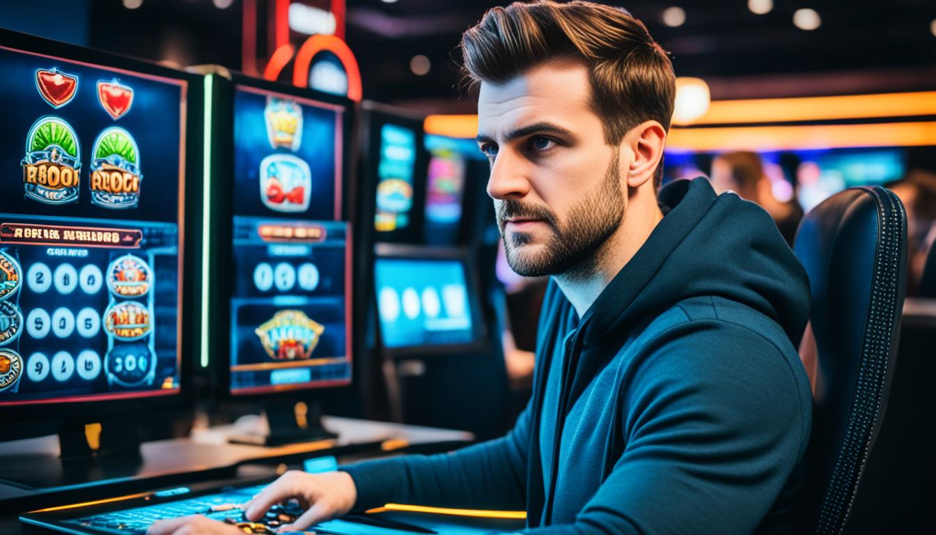 strategi bermain slot online