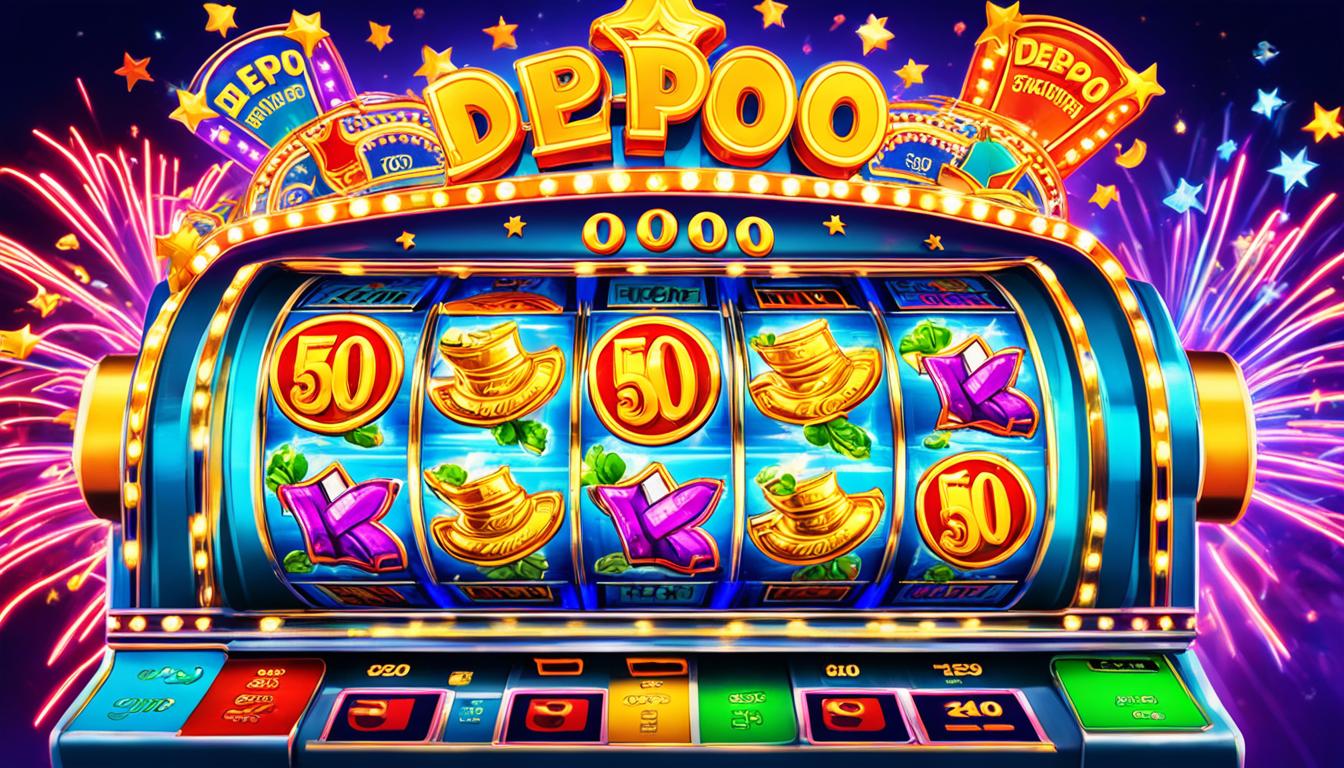 slot depo5000 pasti menang